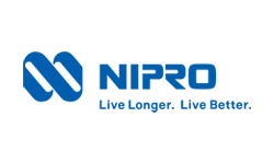 Nipro logo